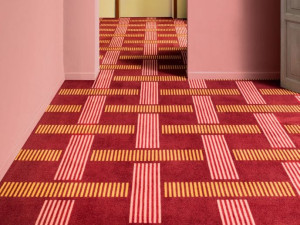 Перерабатываемый нейлоновый ковер