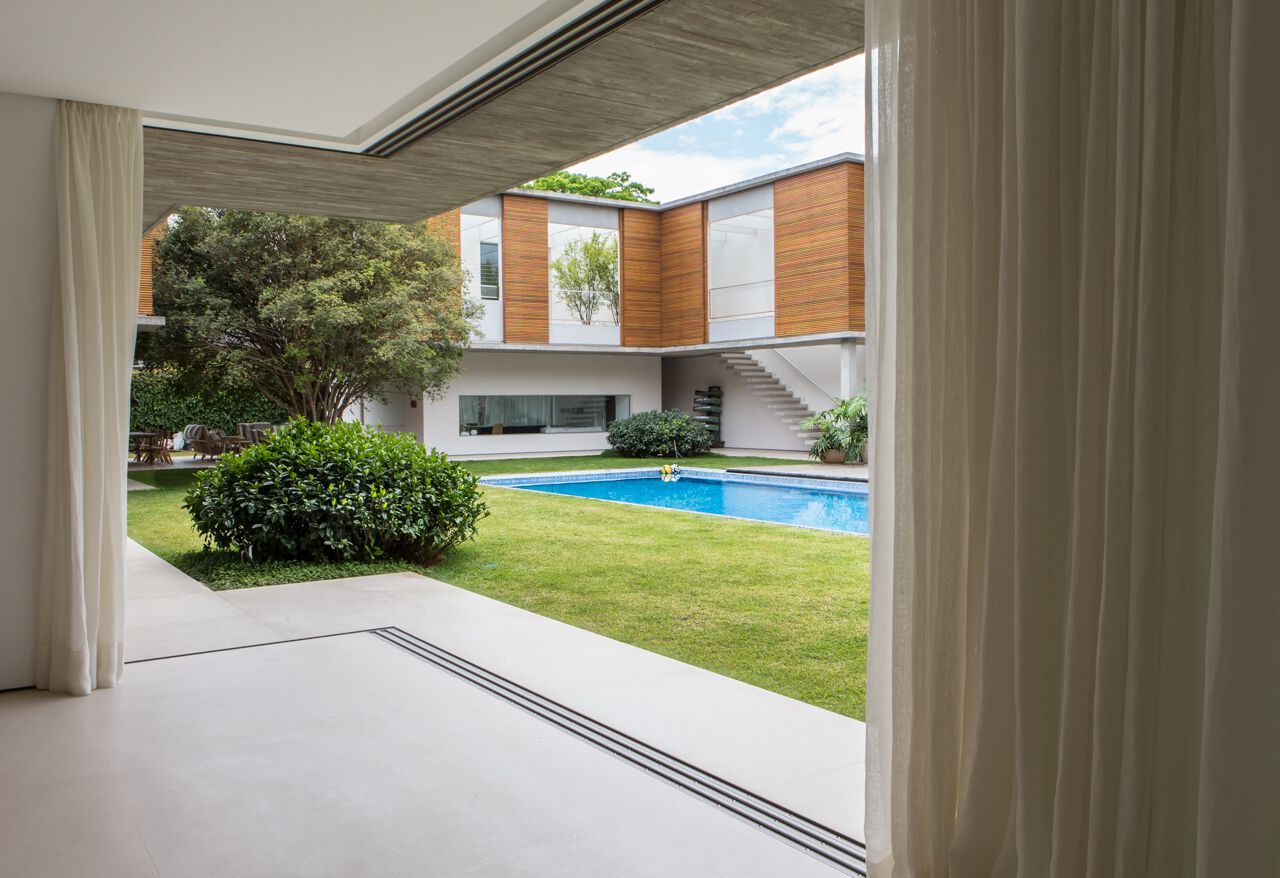 Раздвижное окно из закаленного стекла panoramah! AH! CORNER ARCH-00141102 - Вид №2