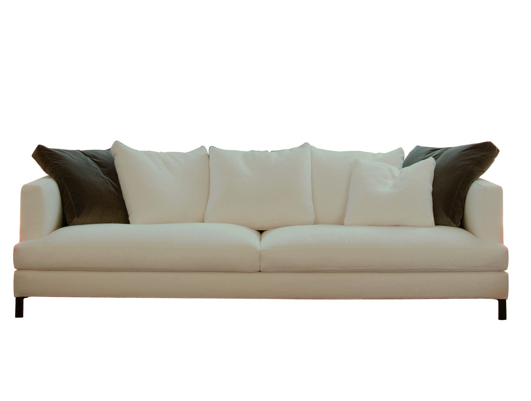 Съемный диван из ткани Verzelloni Hampton Memory ARCH-00125016