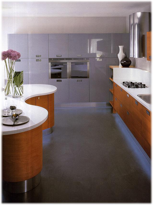 Кухня  ASTER CUCINE Domina-8 - Вид №3