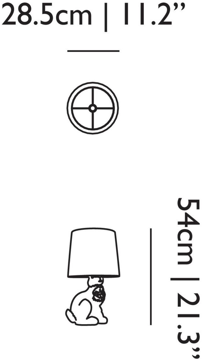 moooi Настольная лампа из пвх sun-id-1504715 - Вид №6