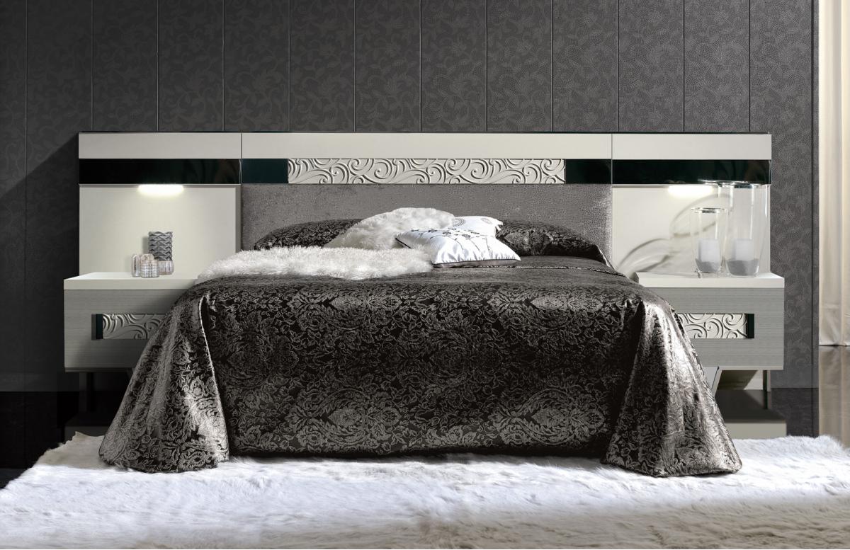 105691 Изголовье Euphoria Talla LED 300 12060T Llass Attitude Santreyd - Вид №1