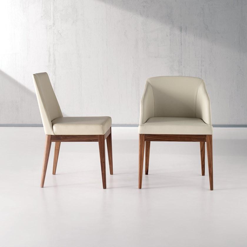 Arte Brotto Мягкое кожаное кресло Segreti L29n - Вид №2