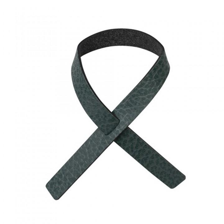 981515 Кольцо для cалфетки Кожаное LIND DNA Дания 