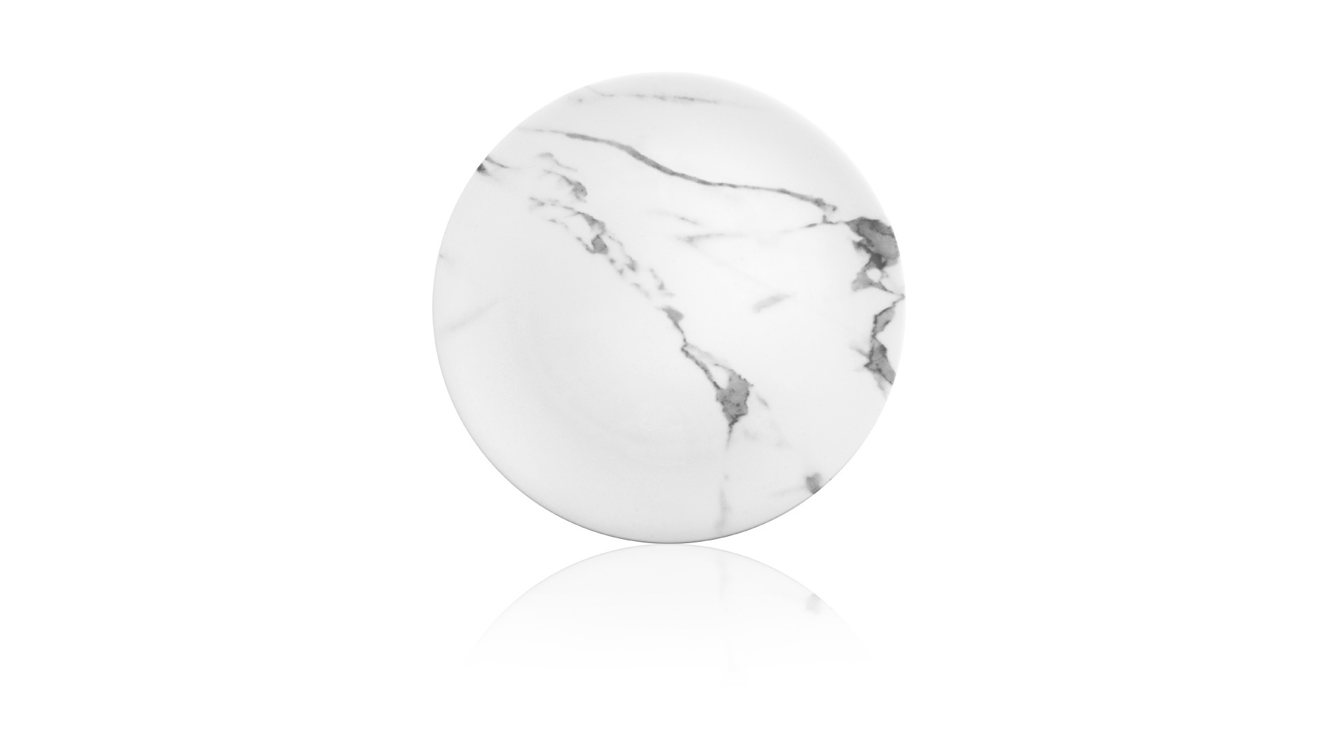 10670938 Dibbern Сервиз столовый Dibbern Каррара на 6 персон 20 предметов, фарфор Фарфор  - Вид №2