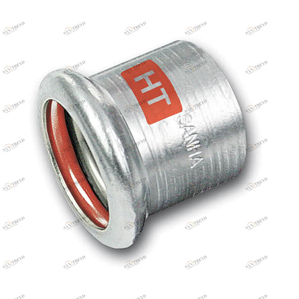 12830115 SANHA 28301 SANHA-Therm Industry заглушка ВПр 15 мм 