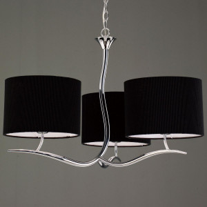 099374 Люстра подвесная MANTRA EVE 1171 Mantra Eve