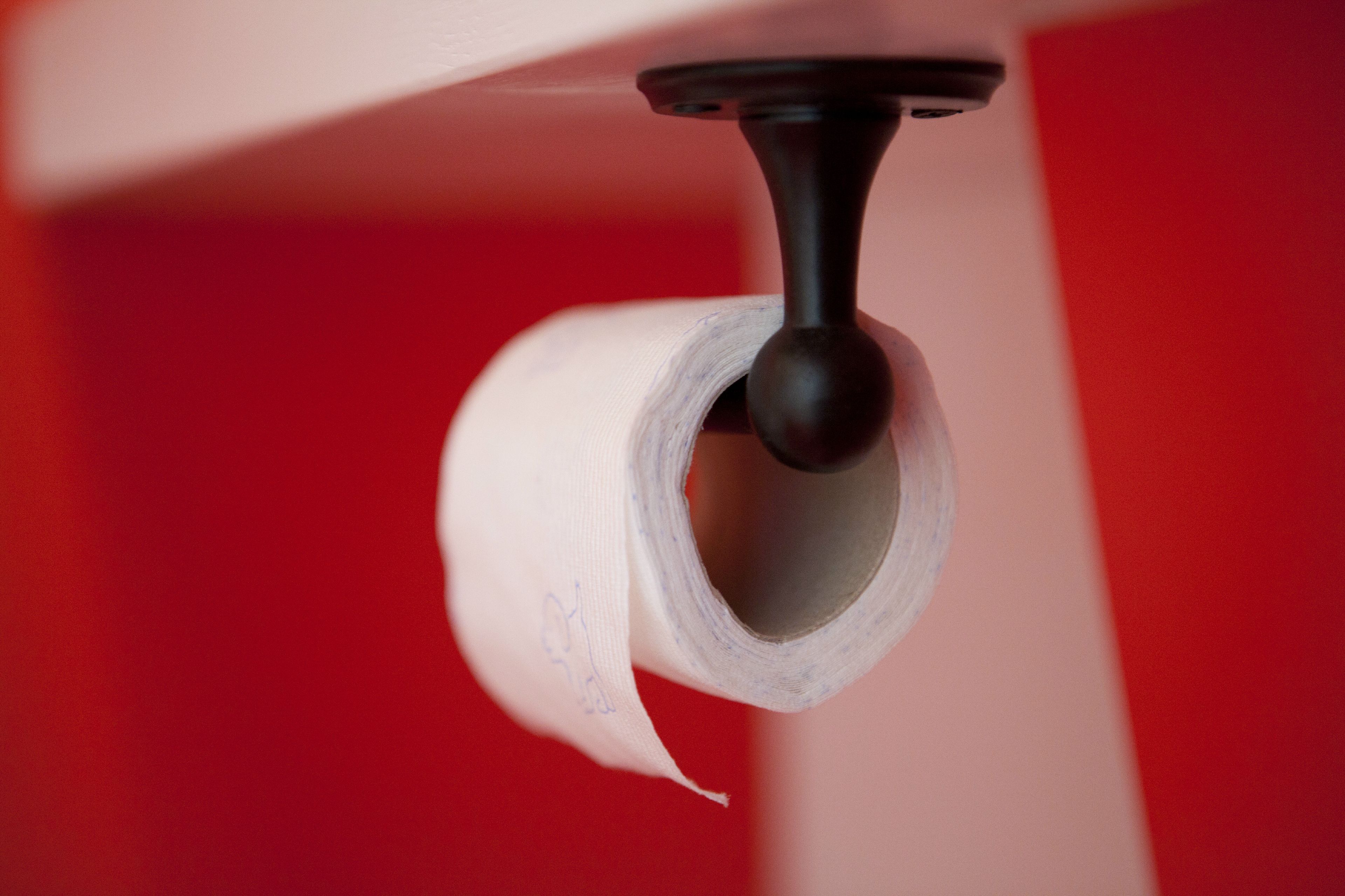 Железный держатель рулона Dauby Pure® Plus ARCH-00129229