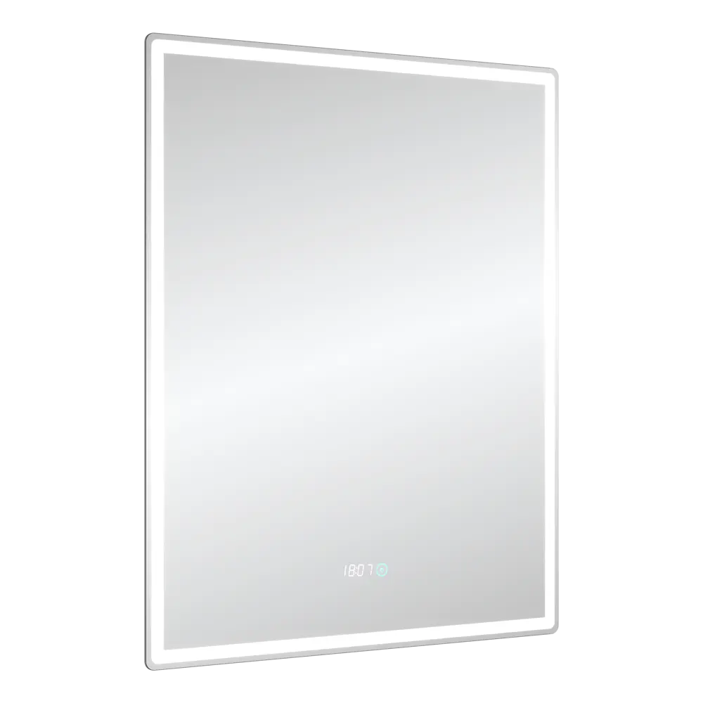 Зеркало для ванной Vigo Mirti Comfort с подсветкой 80x100 см STLM-2179305 - Вид №2