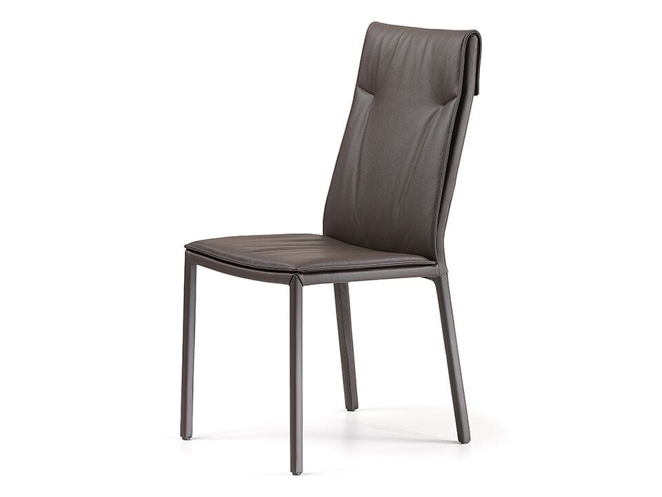 Кожаный стул Cattelan italia Isabel ARCH-00140756 - Вид №1