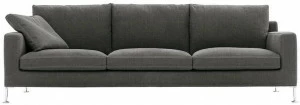 B&B Italia 3-х местный тканевый диван Harry