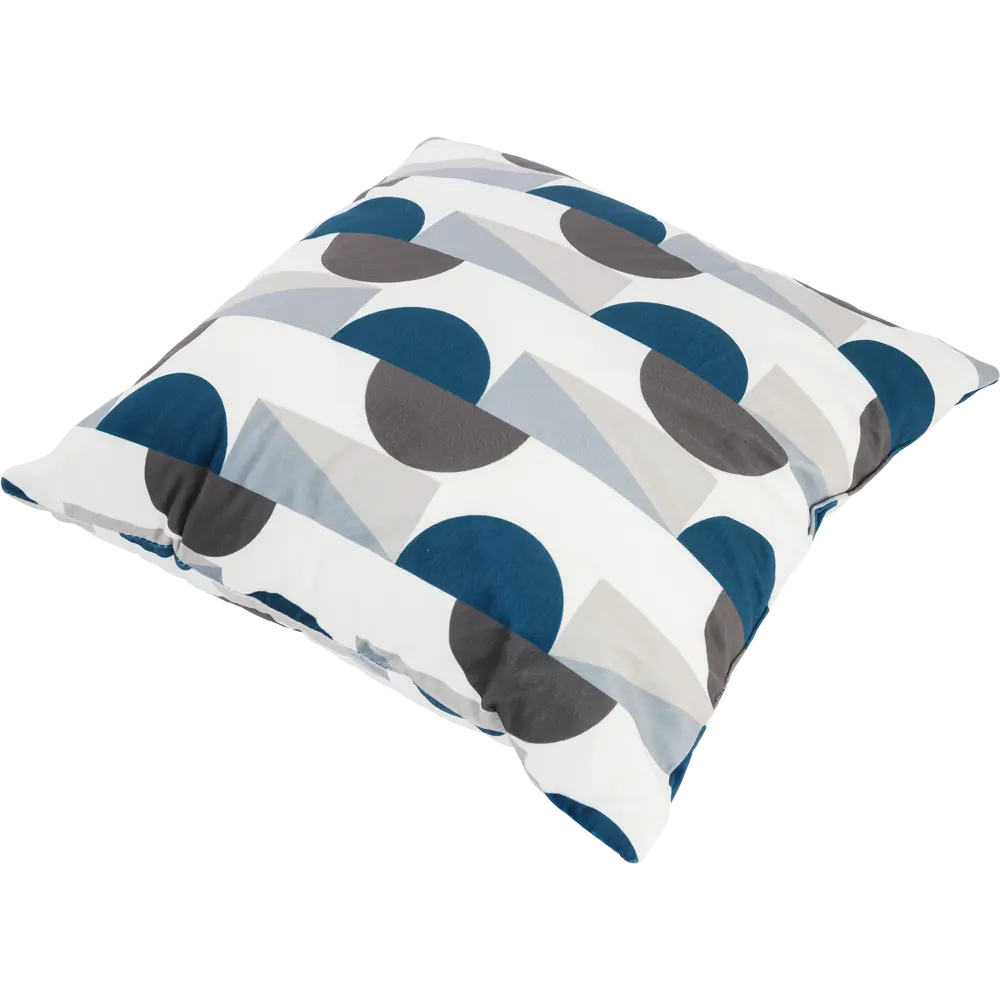 Подушка Ocampo 45x45 см цвет серо-синий 85229724 STLM-2153564 SEASONS  - Вид №1
