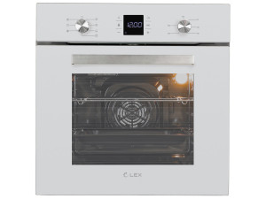 5349763 Электрический духовой шкаф LEX EDM 071 WH белый