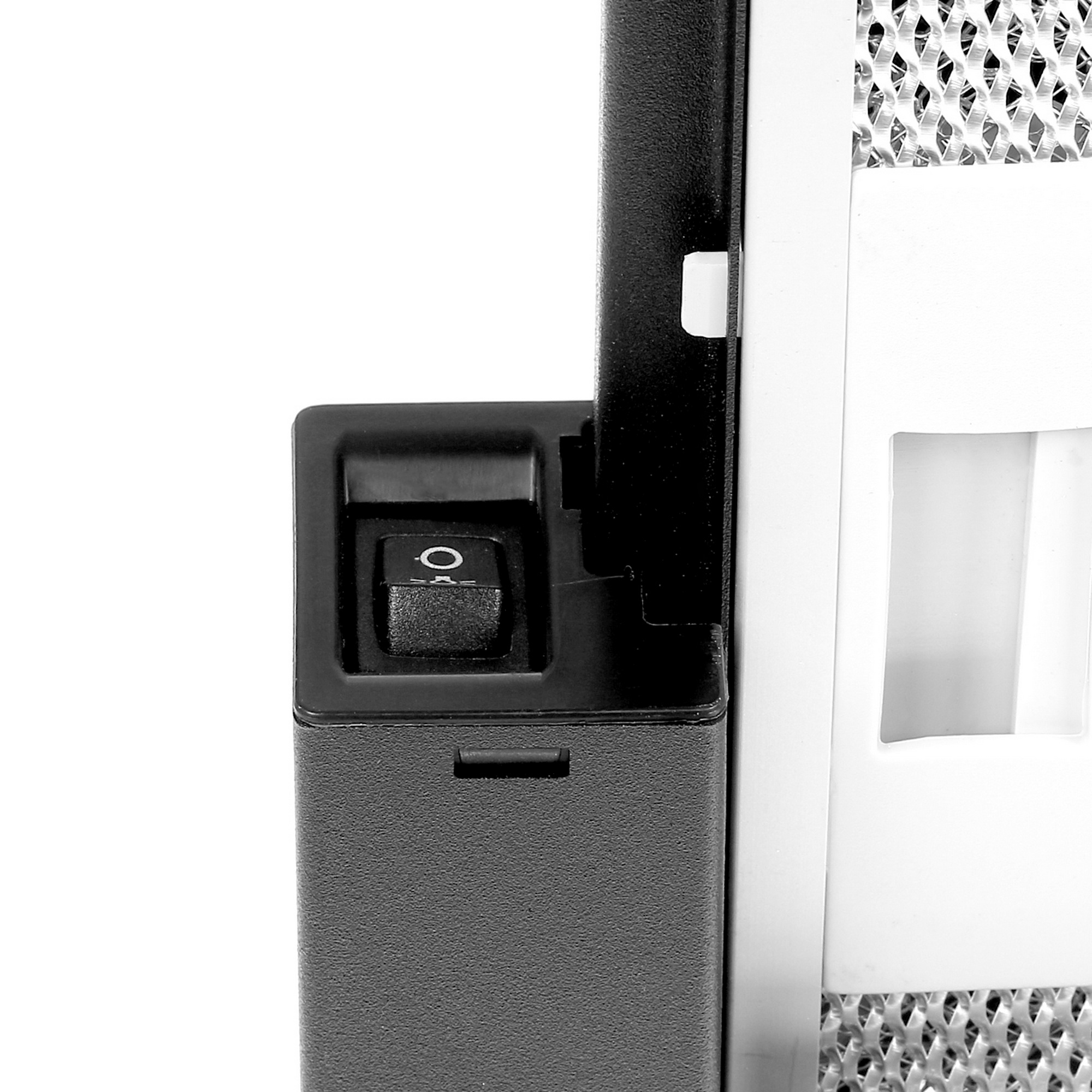 1147126 Вытяжка телескопическая Akpo WK-7 Light eco черный/черный STDN-0126209 - Вид №6