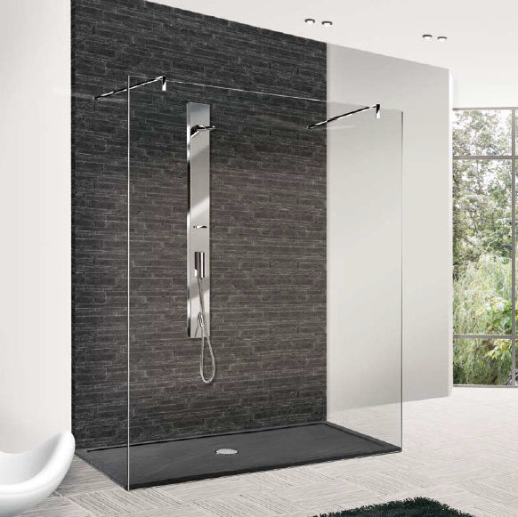 Art. 03G Open Air Душевая кабина Box Docce 2B Box Docce 2.B OpenAir 38677 - Вид №2