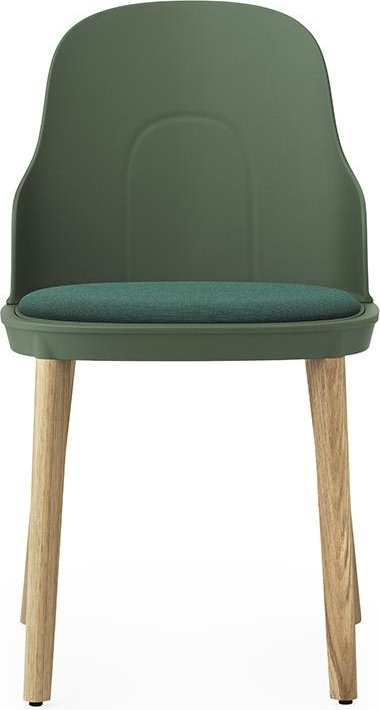 304081 Обивка для стульев Canvas, Park green / Oak Normann Copenhagen Allez  - Вид №1
