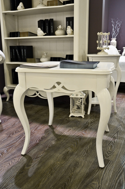 Приставной столик бежевый Paola BREVIO SALOTTI PAOLA 00-3886148 Бежевый - Вид №4