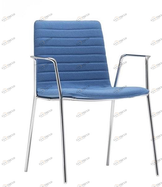 Andreu World Мягкое кресло с подлокотниками Flex corporate So1611