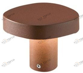 AiLati Светодиодный столбик из литого алюминия Ciottolo Ld0483 / ld0485