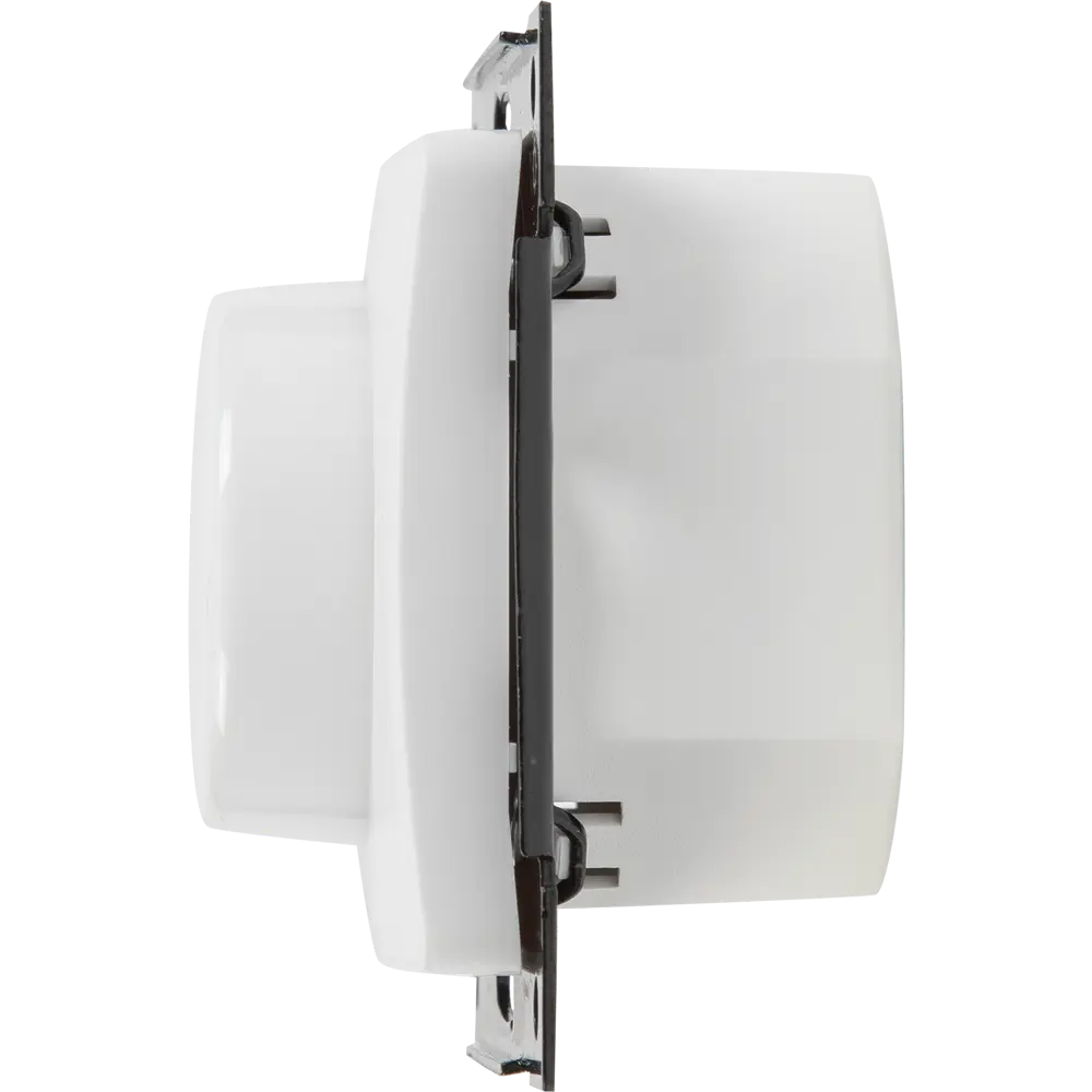 Диммер встраиваемый Hegel поворотно-нажимной цвет белый STLM-2109650 - Вид №3