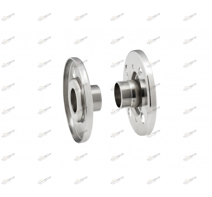 GENEBRE 3910i 10 Фланец резьбовой PN 16 