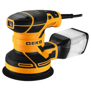 Эксцентриковая шлифмашинка DEKO DK400G 9254506