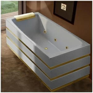 Ванна Gruppo Treesse Crystal V123B-DX-SEZ