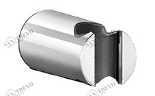 FIR Italia Держатель душа SPARE PARTS 05.5010.8