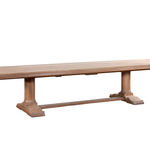 HT329C Раздвижной стол Longbourn ijlbrown  - Вид №6