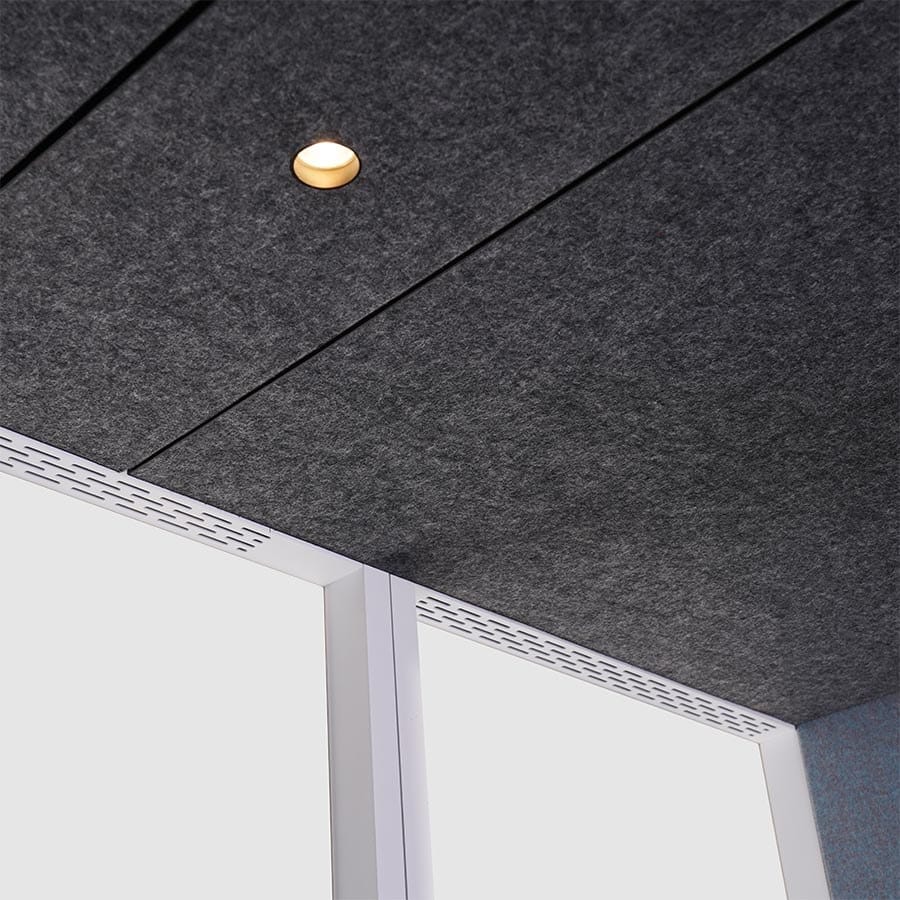 Многосторонняя акустическая офисная кабина Askia Kameleon ARCH-00075462 - Вид №5