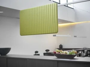 BuzziSpace Подвесная акустическая панель из войлока