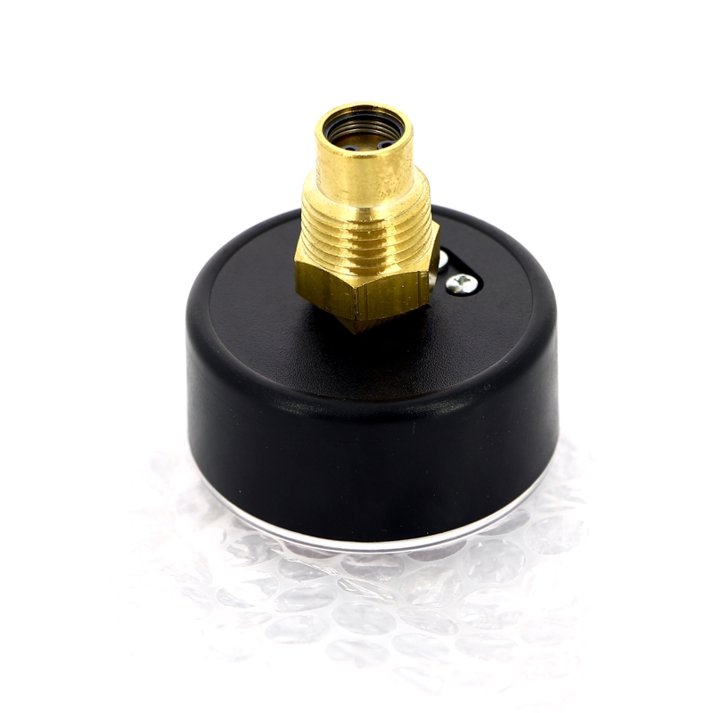 Термоманометр аксиальный ITAP 4бар 120 град.C 485 - Вид №3