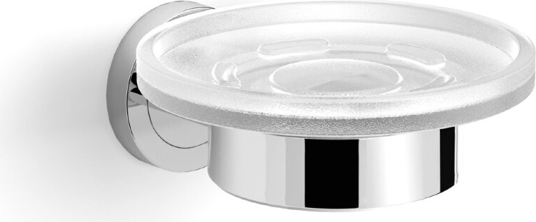 11015A Мыльница подвесная цвет хром LANGBERGER BURANO - Вид №1