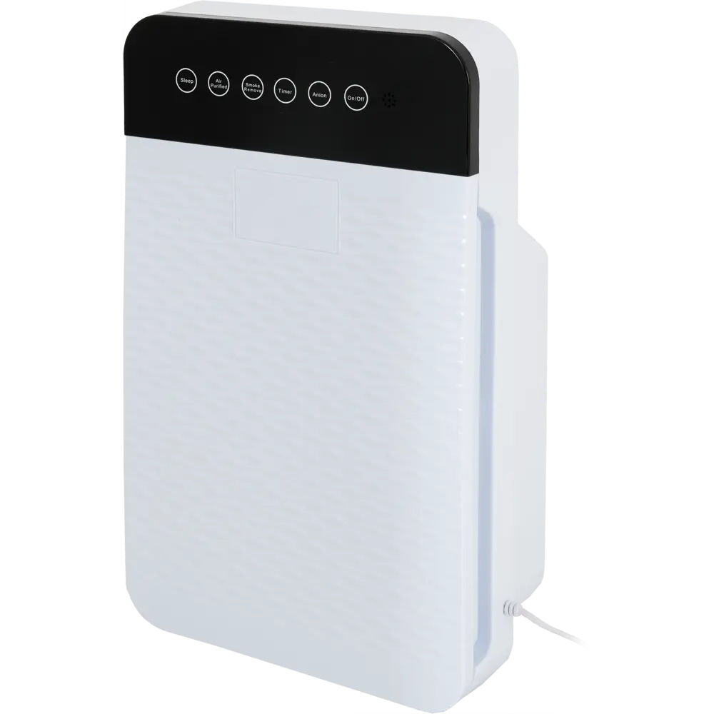 Очиститель воздуха Boonair Basil цвет белый Santreyd STLM-2054841