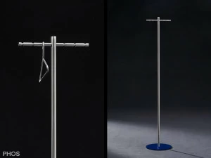 GSTSR-BPB Вешалка для одежды sorbus, основание: синее. PHOS