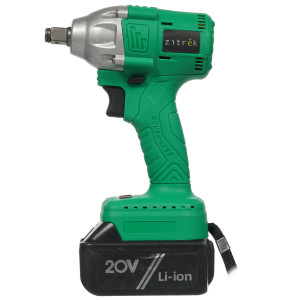 Гайковерт Zitrek Crusher 20-Li 063-4077 5304305