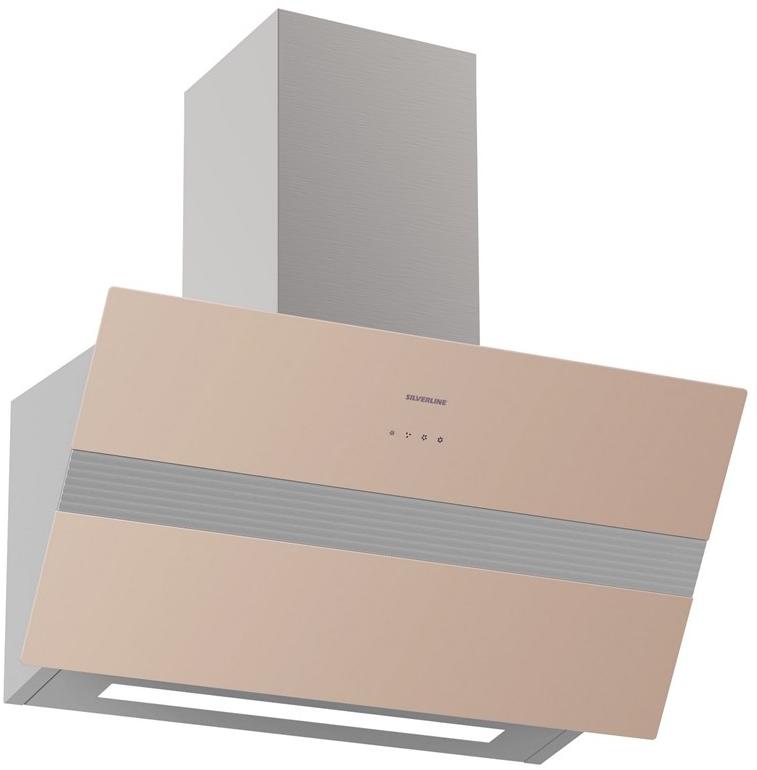 Silverline Настенная вытяжка со встроенным освещением  3472  - Вид №6