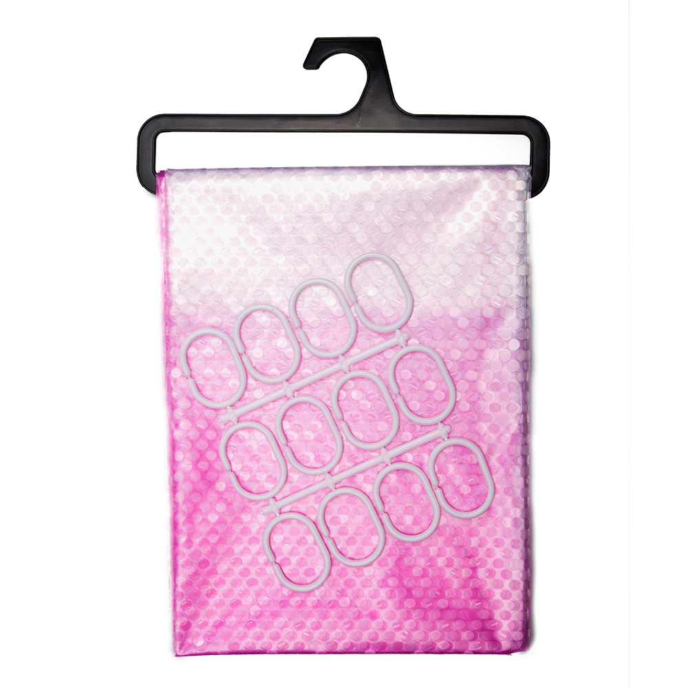 RB-2D2 Штора для ванной комнаты Raiber  - Вид №3