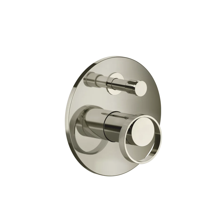 Смеситель для душа 63377 720 Gessi Anello НИКЕЛЬ PVD 63377720