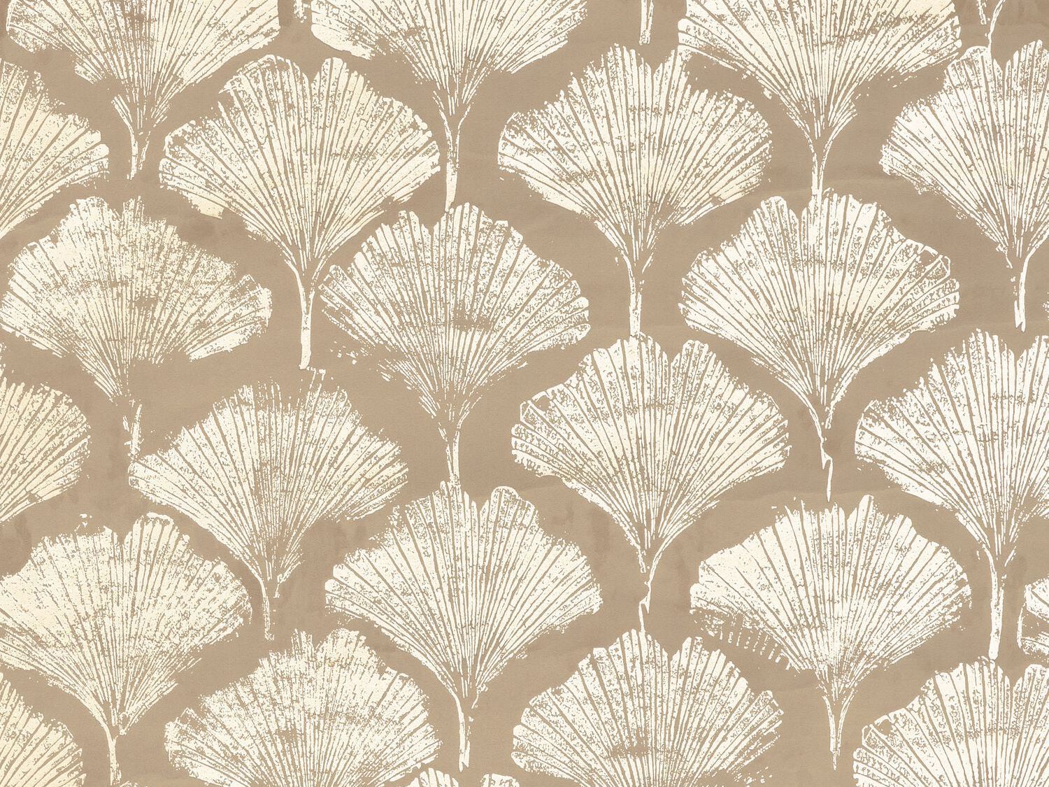 Бархатная настенная ткань Casamance Mellow ARCH-00073646