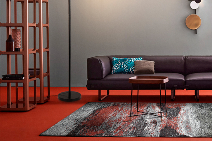 COLORISTICA SKETCH TEMPERA 160x230 Ковры  160 X 230  Бежевый  - Вид №1