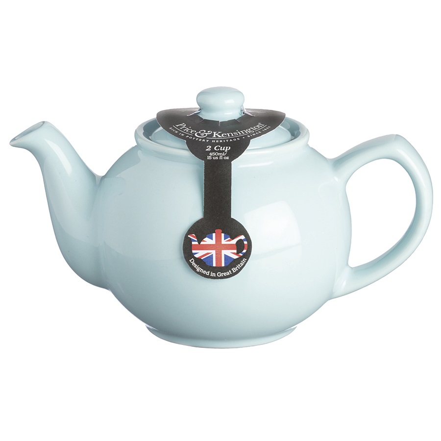 P_0056.776 Чайник заварной Керамический Price&Kensington Великобритания  - Вид №5