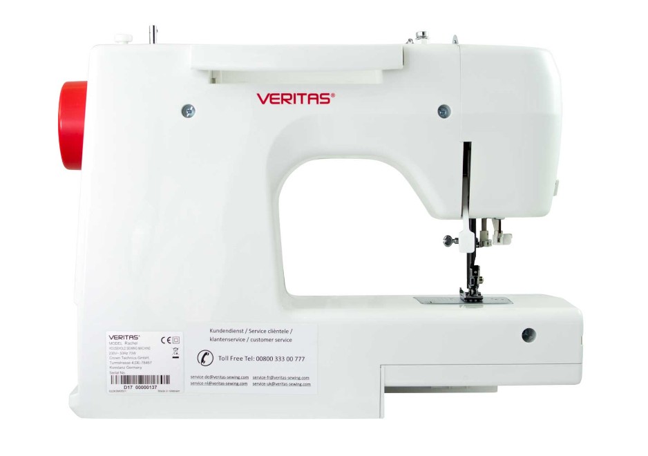 9935194 Швейная машина VERITAS RACHEL STDN-0035493 - Вид №4
