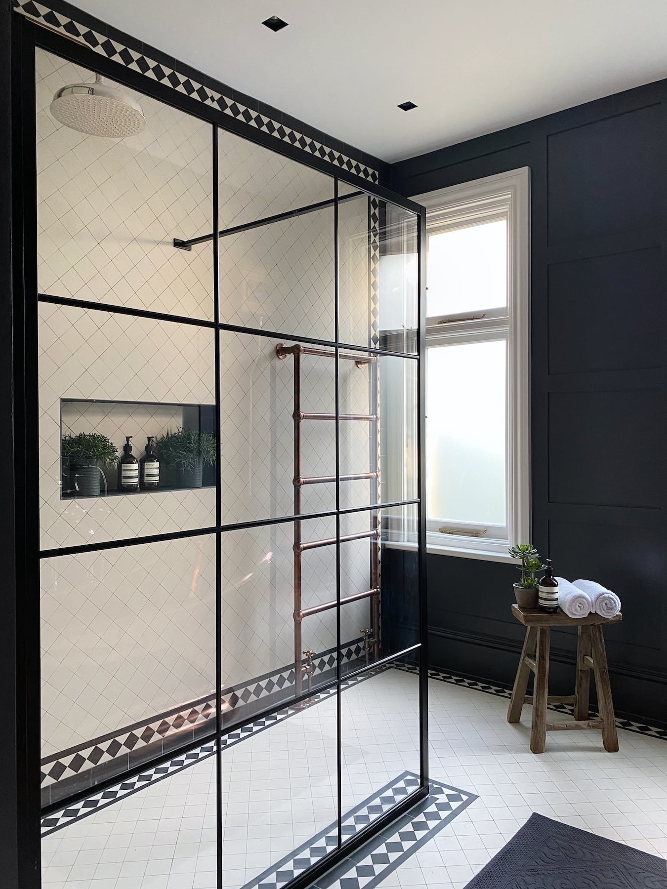 Traditional Towel Rails полотенцесушители The Original Ladder Catchpoleandrye  - Вид №3