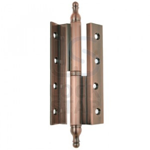 Петля для двери с притвором UH140x61,5 Ms ANT Santreyd LK01-1096