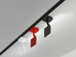 PANZERI Светодиодное освещение из алюминия Jackie