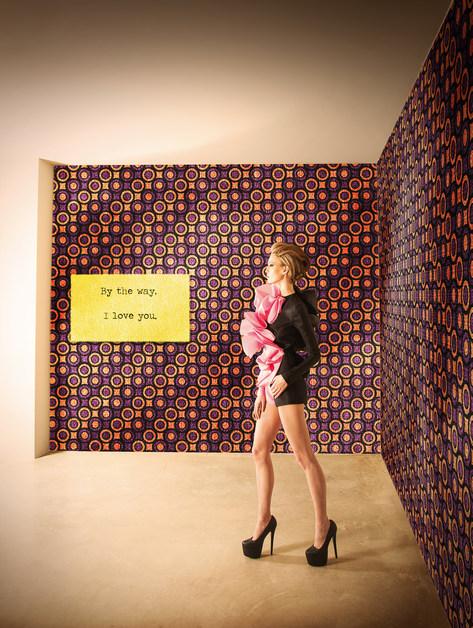 Wall&decò Оптические обои Contemporary wallpaper 2015 sun-id-1410520 - Вид №6