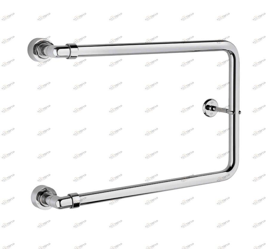Полотенцесушитель водяной 409 Vento Margaroli Ø25мм