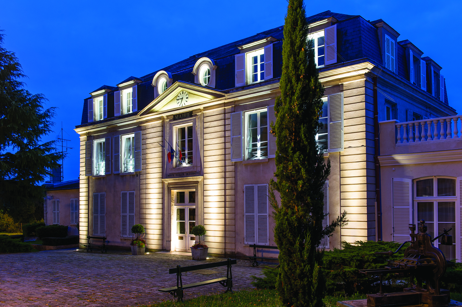 8402669 Встраиваемый в пешеходный пол Platek MINI  MINI - LED 4000K Asymmetrical - Вид №2