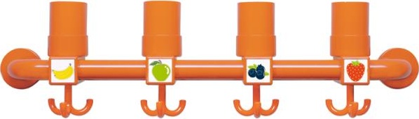 33.7310.PB8 гардеробная штанга HEWI System 111 | Polyamid  - Вид №2